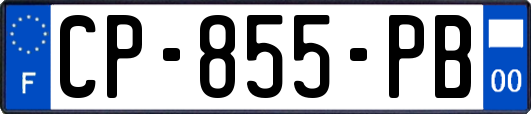 CP-855-PB