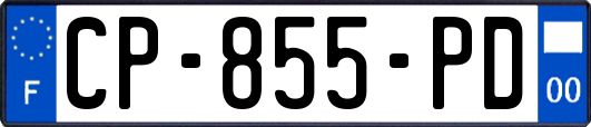 CP-855-PD