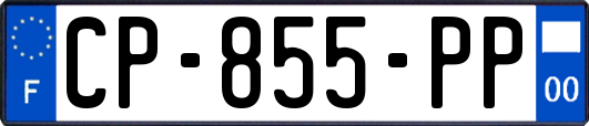 CP-855-PP