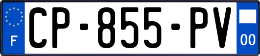 CP-855-PV