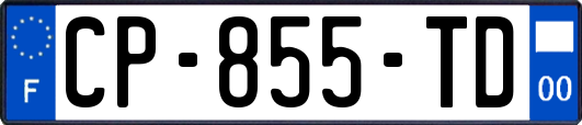 CP-855-TD