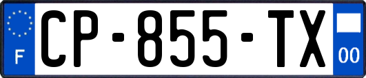 CP-855-TX