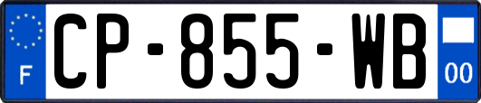 CP-855-WB