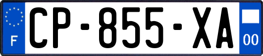 CP-855-XA