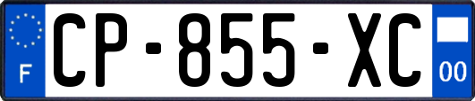 CP-855-XC