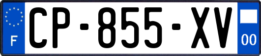 CP-855-XV