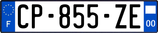 CP-855-ZE