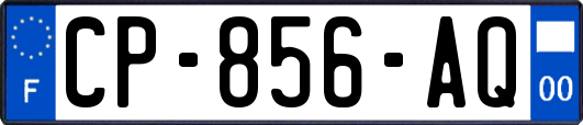 CP-856-AQ