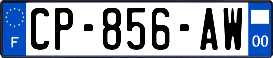 CP-856-AW