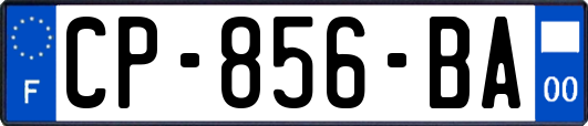 CP-856-BA