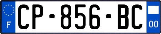 CP-856-BC