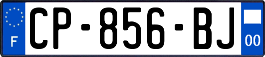 CP-856-BJ