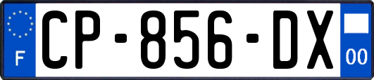 CP-856-DX