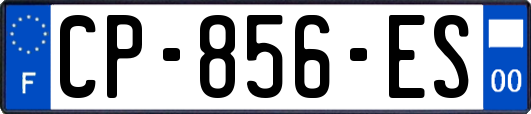 CP-856-ES