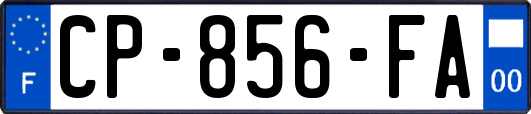 CP-856-FA