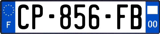 CP-856-FB