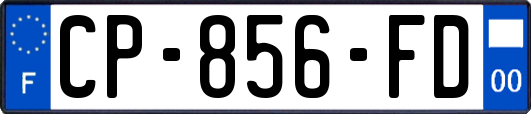 CP-856-FD