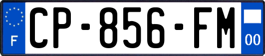 CP-856-FM