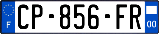 CP-856-FR