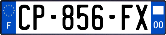 CP-856-FX