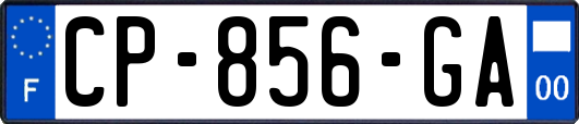 CP-856-GA