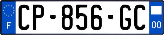 CP-856-GC