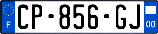 CP-856-GJ