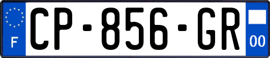 CP-856-GR