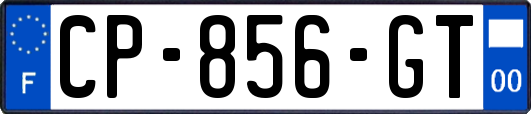CP-856-GT