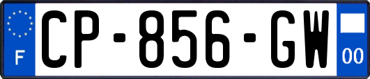 CP-856-GW