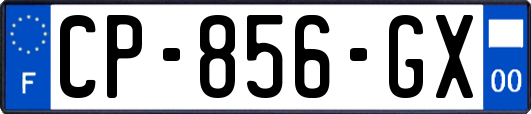 CP-856-GX