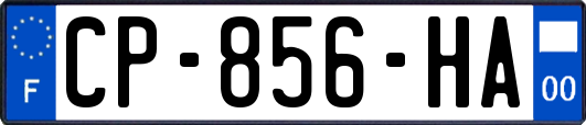 CP-856-HA