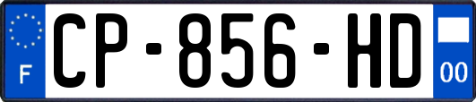 CP-856-HD