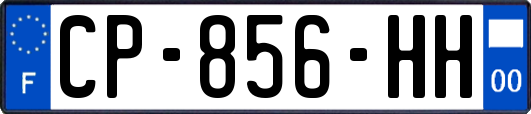 CP-856-HH
