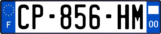 CP-856-HM