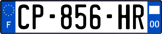 CP-856-HR