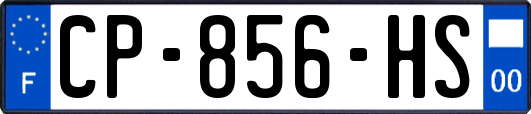 CP-856-HS