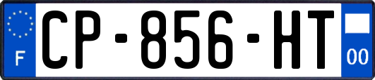 CP-856-HT