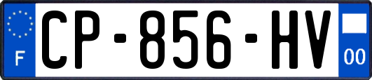 CP-856-HV