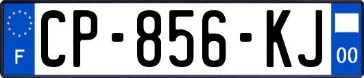 CP-856-KJ