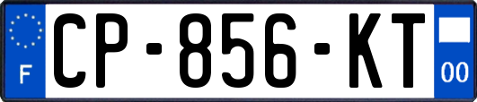CP-856-KT