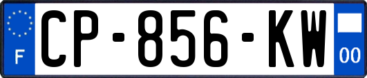 CP-856-KW