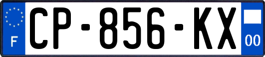 CP-856-KX