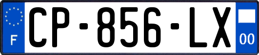 CP-856-LX