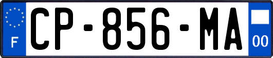 CP-856-MA