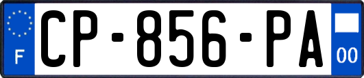 CP-856-PA