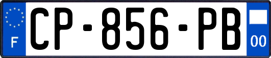 CP-856-PB