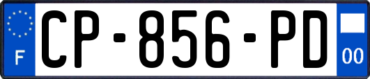 CP-856-PD