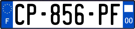 CP-856-PF