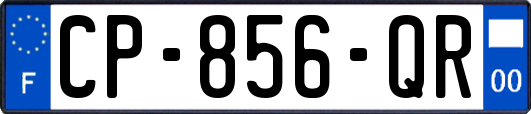 CP-856-QR